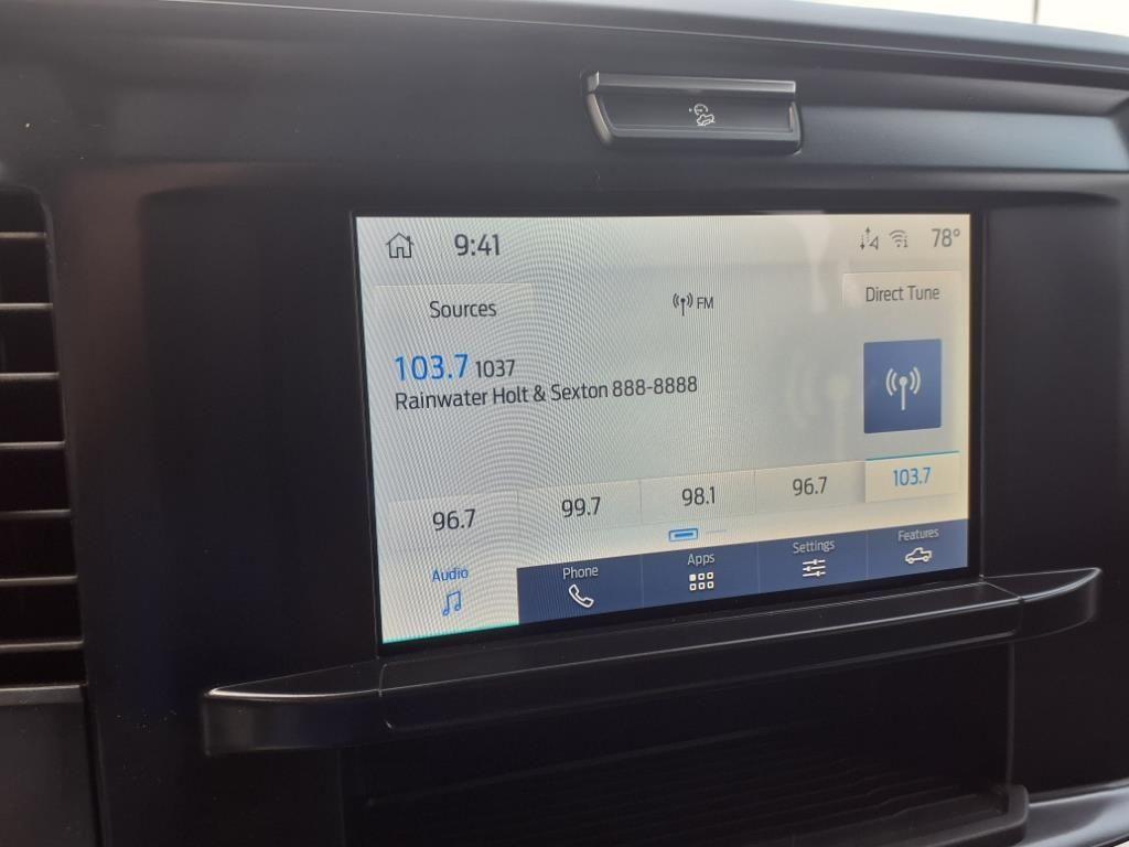 new 2025 Ford F-250 car, priced at $58,962