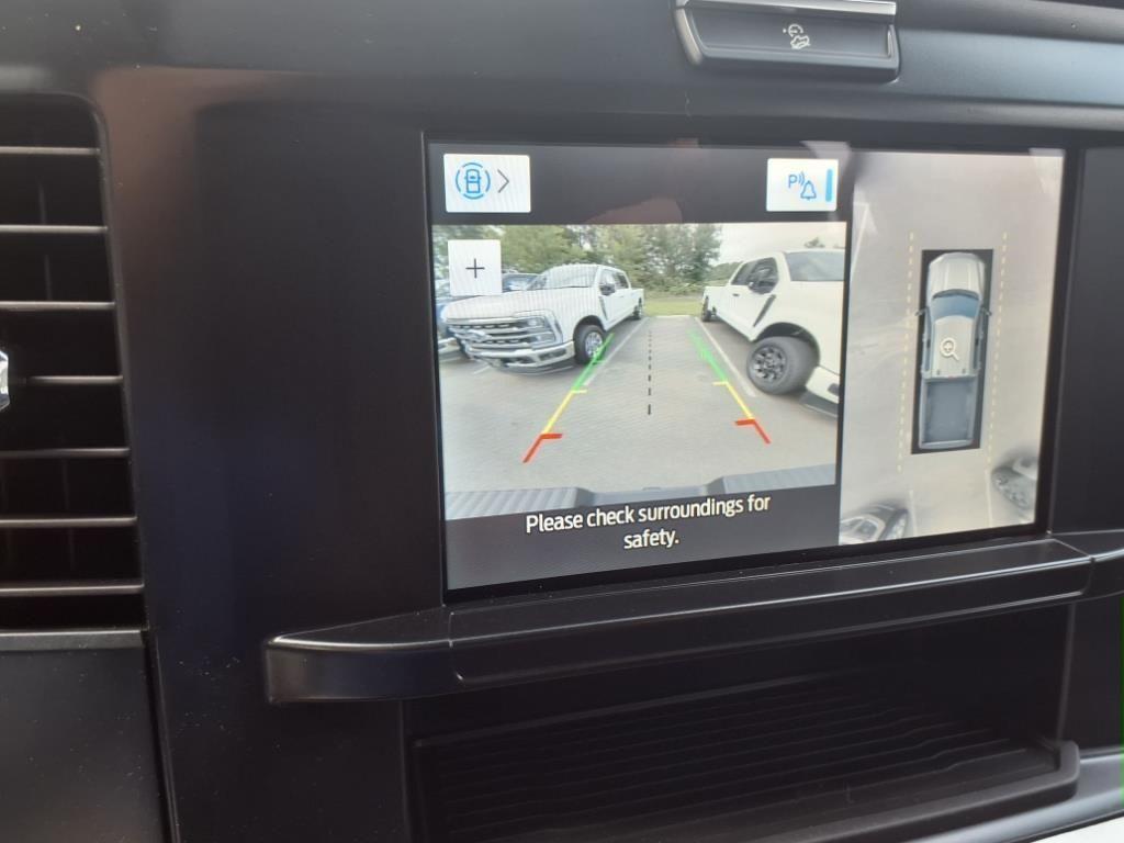 new 2025 Ford F-250 car, priced at $58,962