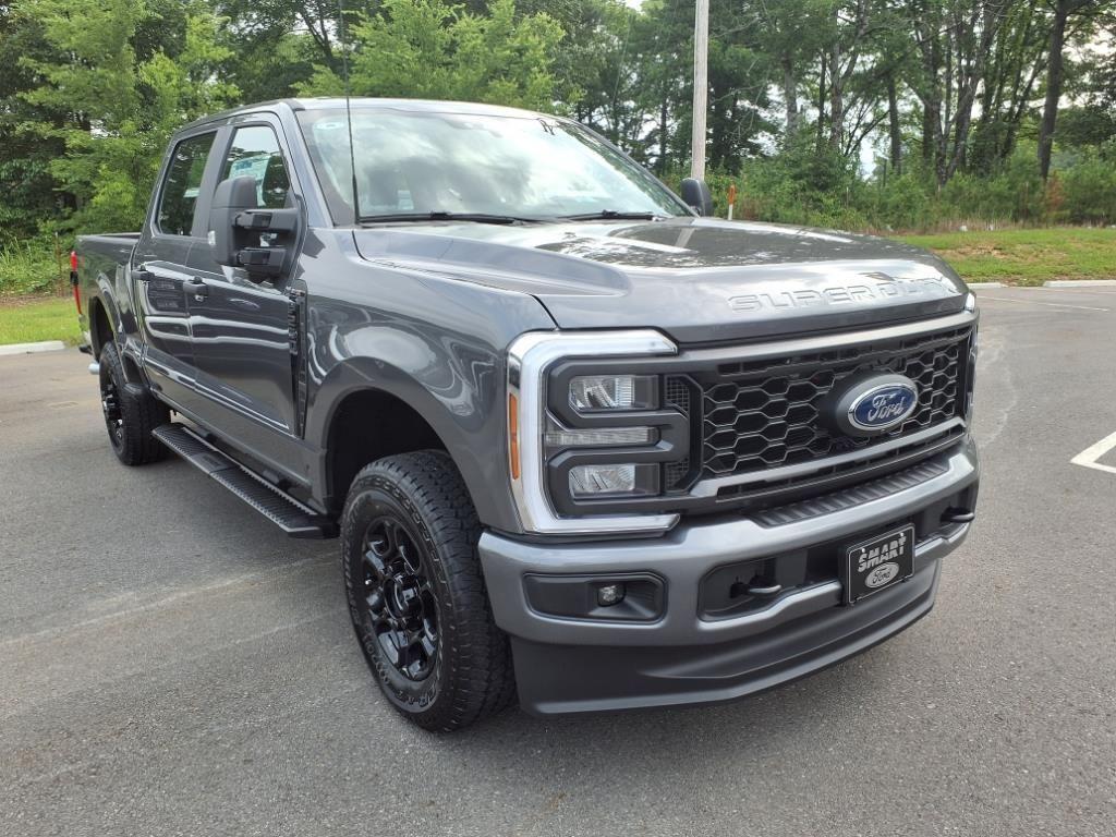 new 2025 Ford F-250 car, priced at $58,962