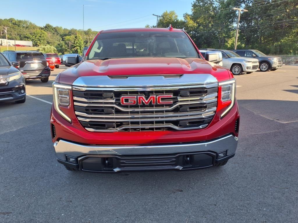 used 2024 GMC Sierra 1500 car, priced at $52,600