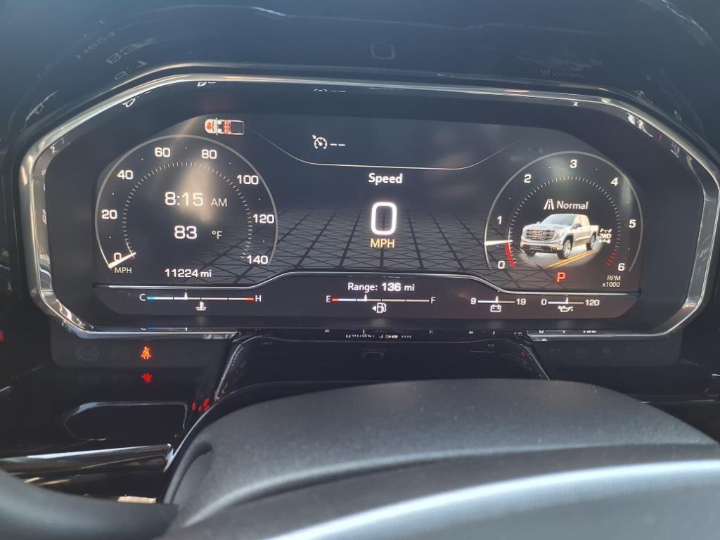 used 2024 GMC Sierra 1500 car, priced at $52,600