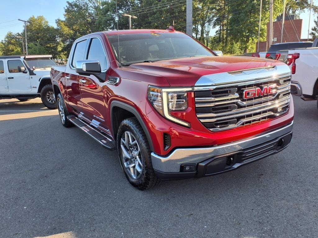 used 2024 GMC Sierra 1500 car, priced at $52,600