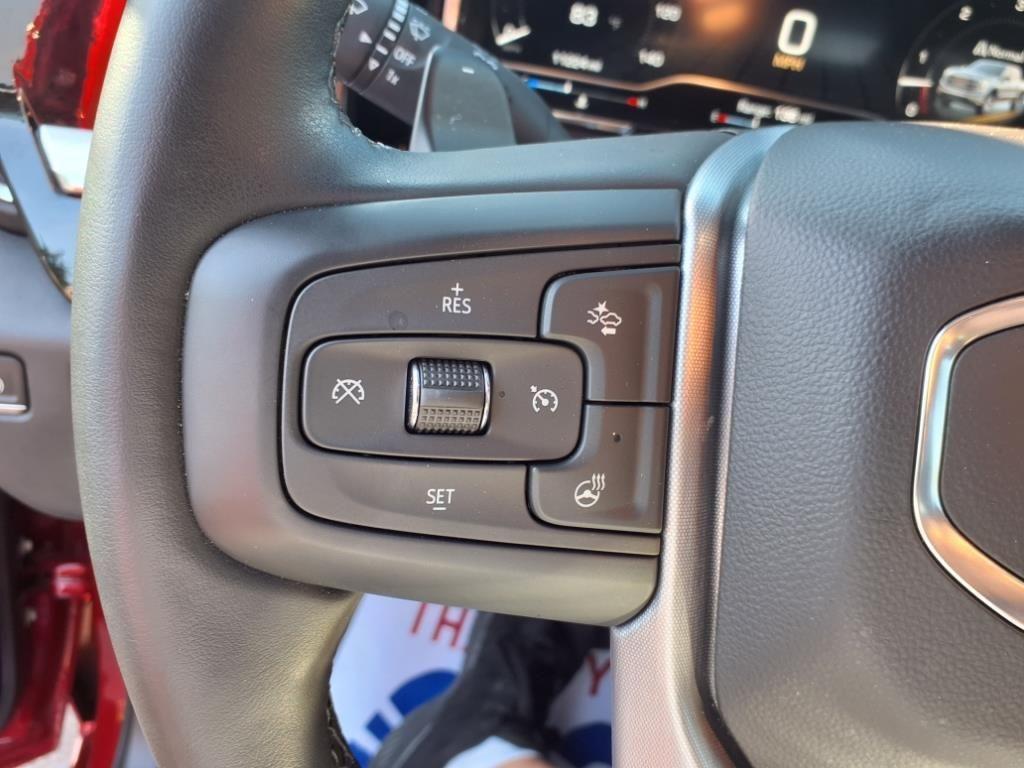 used 2024 GMC Sierra 1500 car, priced at $52,600