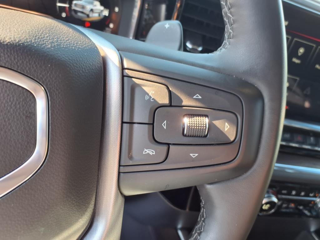 used 2024 GMC Sierra 1500 car, priced at $52,600