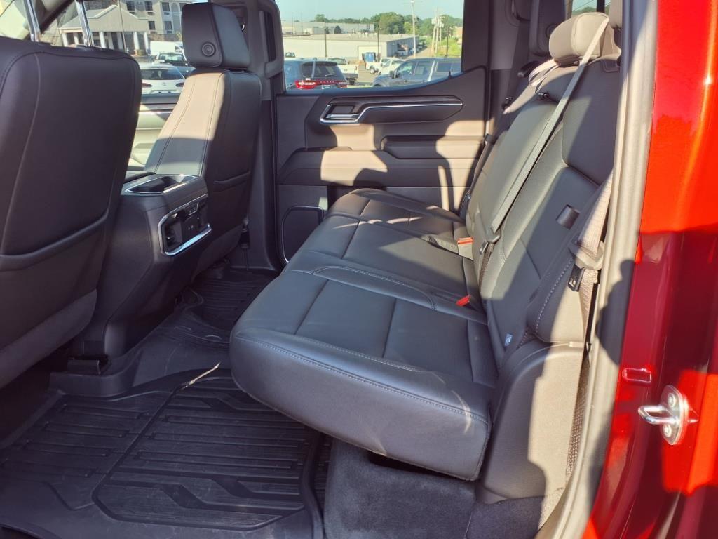 used 2024 GMC Sierra 1500 car, priced at $52,600