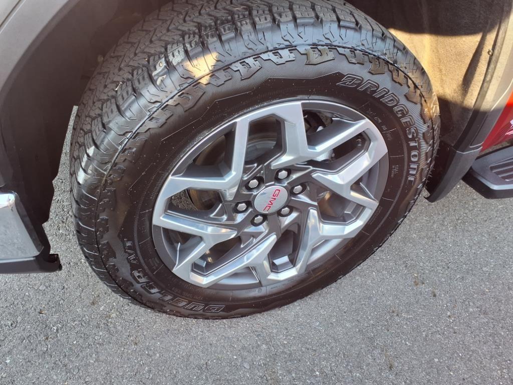 used 2024 GMC Sierra 1500 car, priced at $52,600