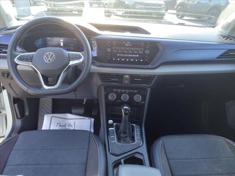 used 2023 Volkswagen Taos car, priced at $19,905