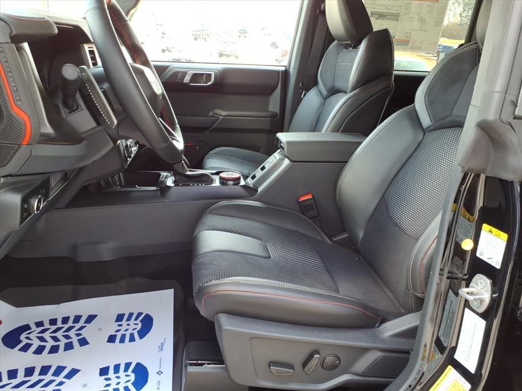 new 2025 Ford Bronco car, priced at $84,180