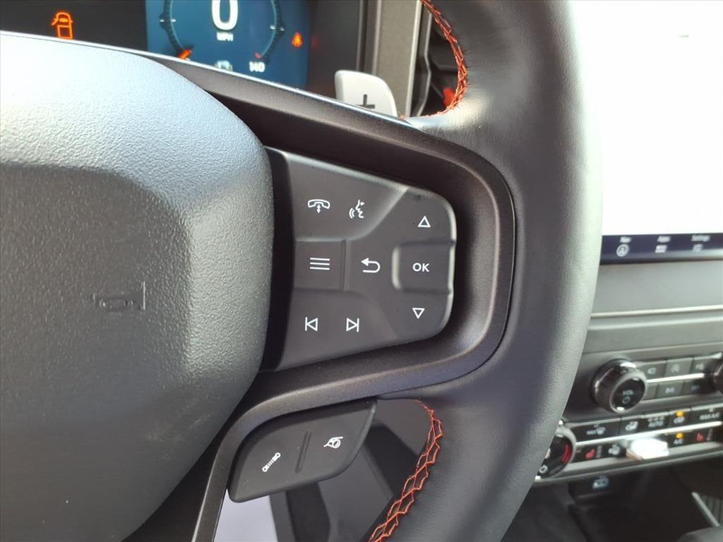 new 2025 Ford Bronco car, priced at $84,180