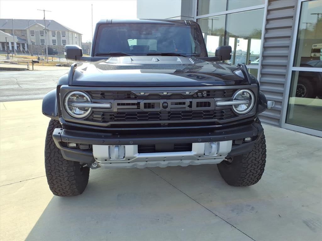 new 2025 Ford Bronco car, priced at $84,180