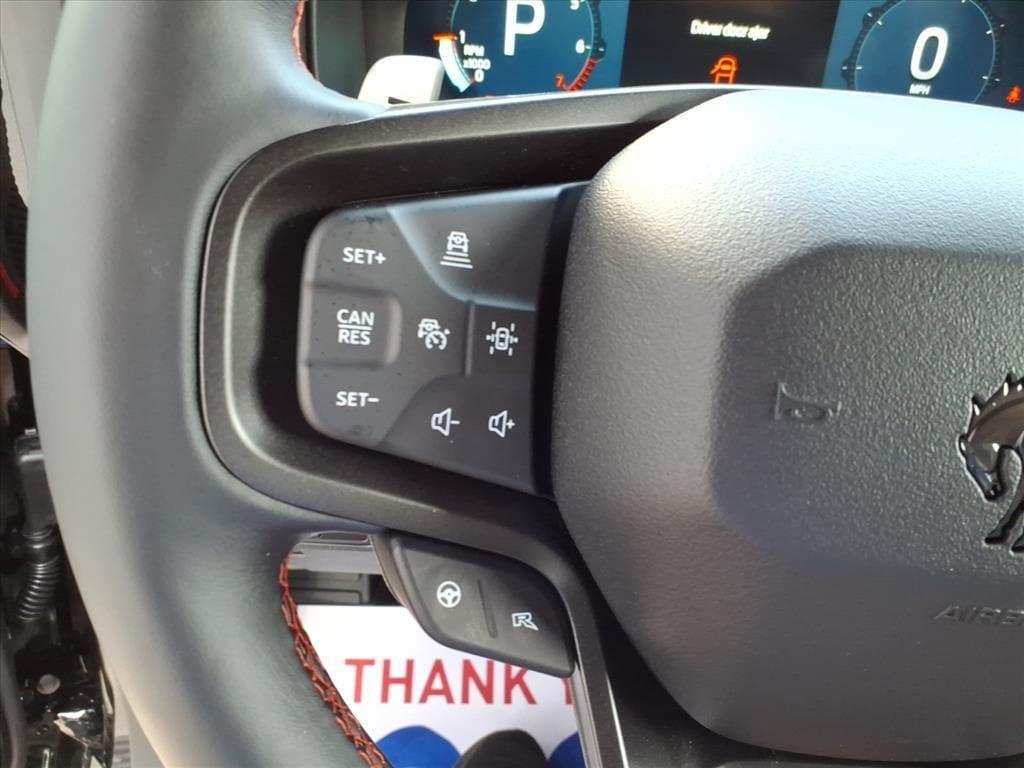 new 2025 Ford Bronco car, priced at $84,180