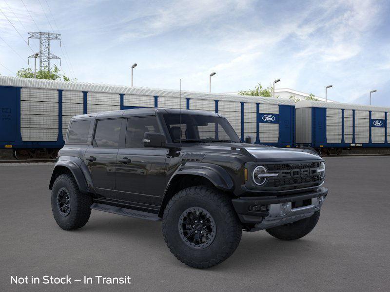 new 2025 Ford Bronco car, priced at $84,730