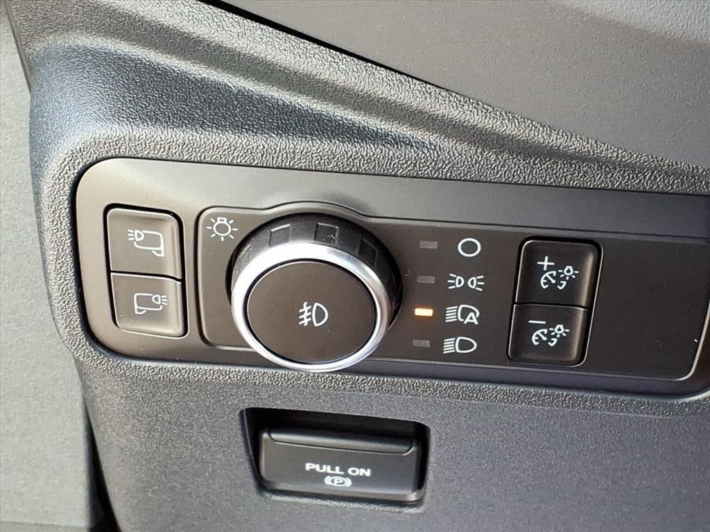 new 2025 Ford Bronco car, priced at $84,180