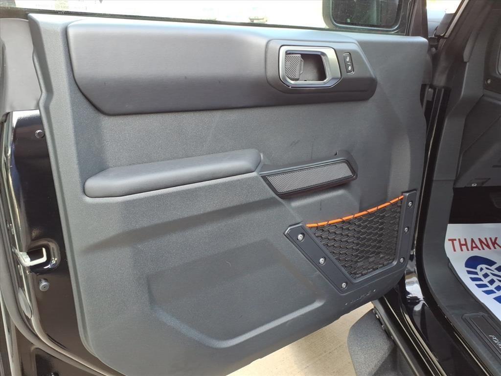 new 2025 Ford Bronco car, priced at $84,180