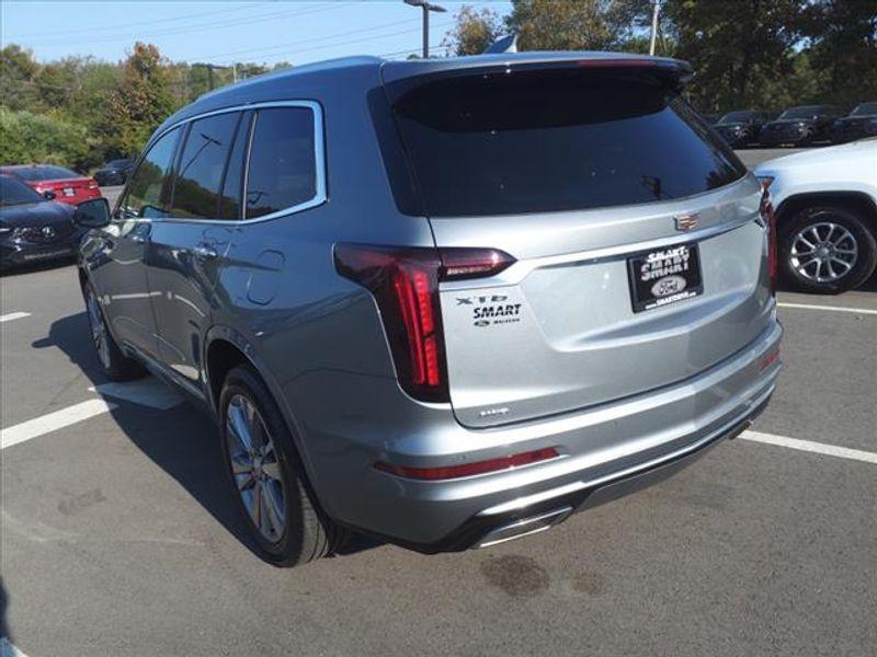 used 2023 Cadillac XT6 car, priced at $35,965