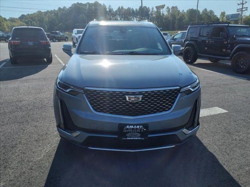 used 2023 Cadillac XT6 car, priced at $35,965