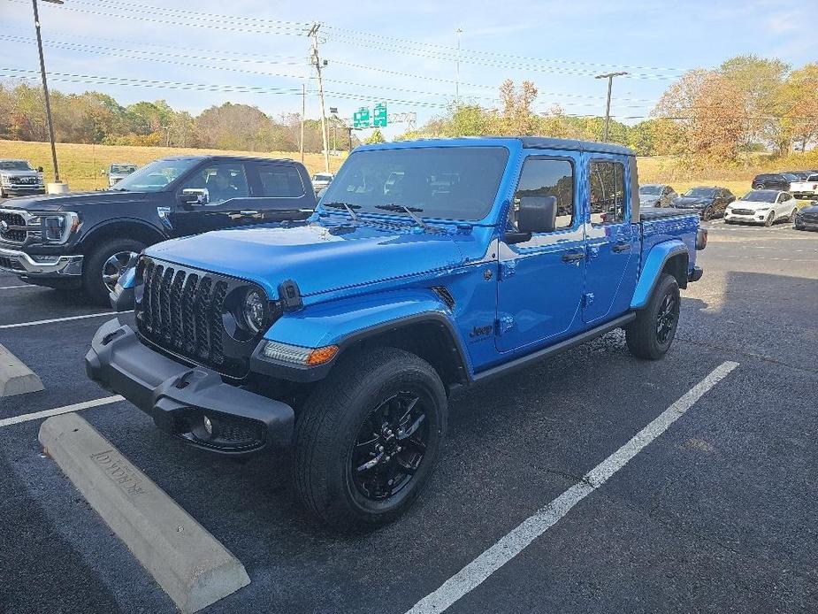 used 2022 Jeep Gladiator car, priced at $35,908