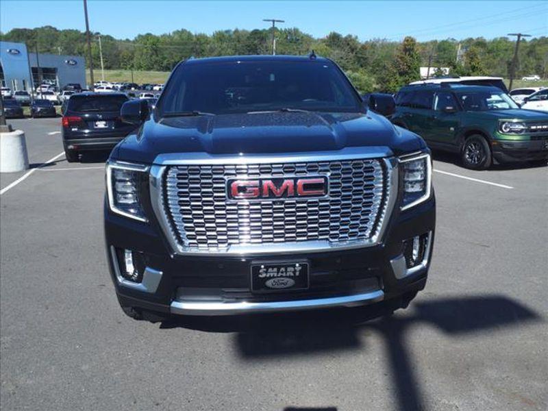 used 2023 GMC Yukon XL car, priced at $67,368