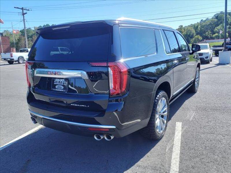 used 2023 GMC Yukon XL car, priced at $67,368