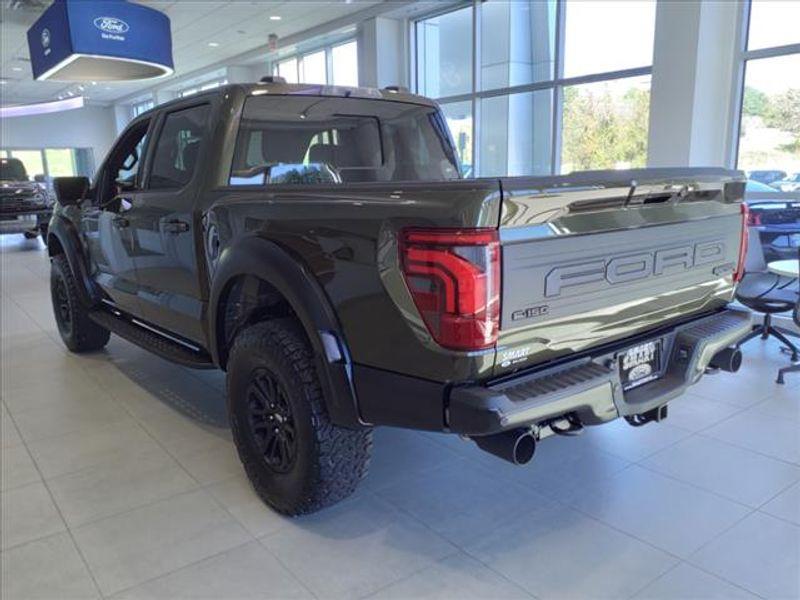 new 2024 Ford F-150 car, priced at $82,625