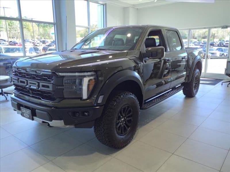 new 2024 Ford F-150 car, priced at $82,625