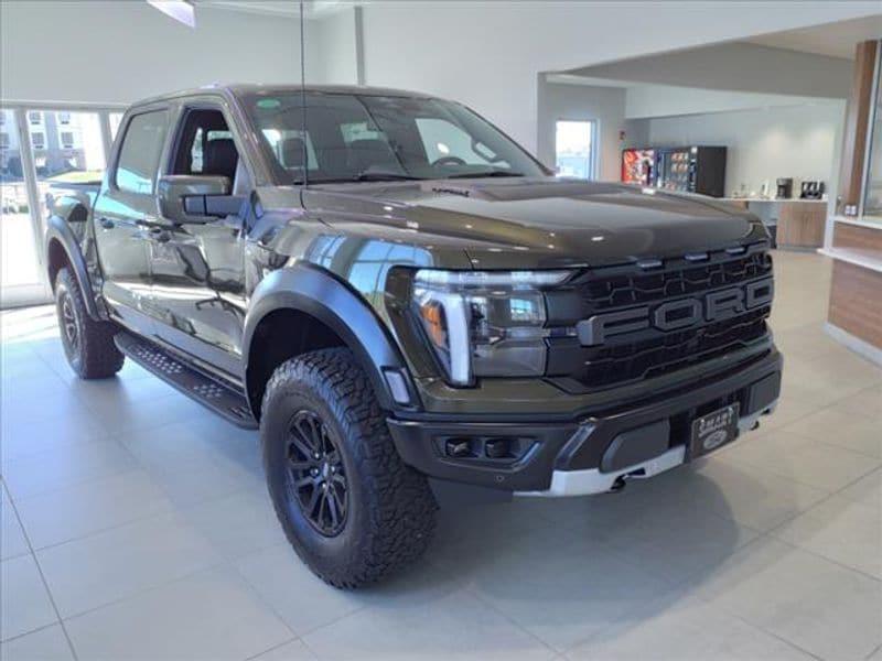 new 2024 Ford F-150 car, priced at $82,625