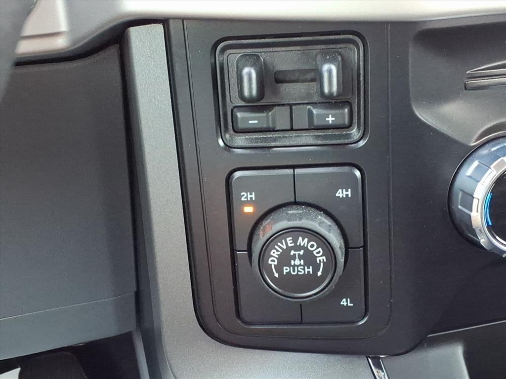 used 2023 Ford F-150 car, priced at $44,918