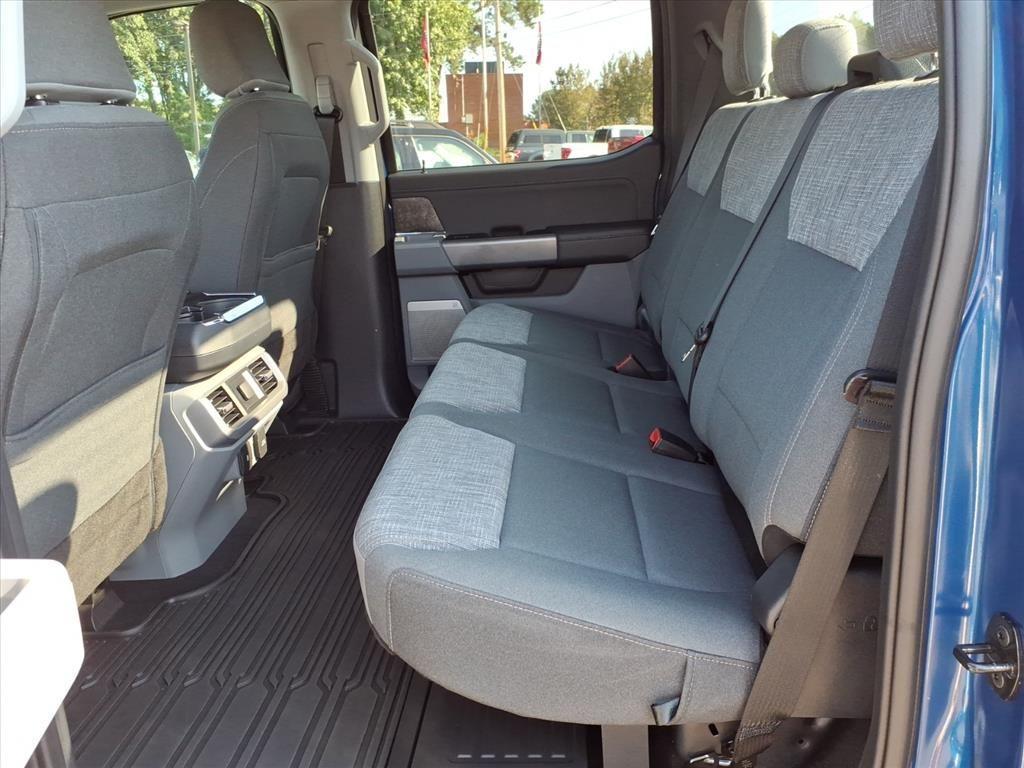 used 2023 Ford F-150 car, priced at $44,918
