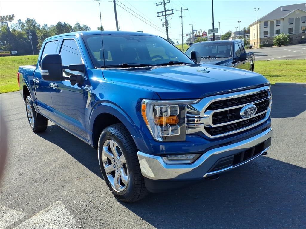 used 2023 Ford F-150 car, priced at $44,918