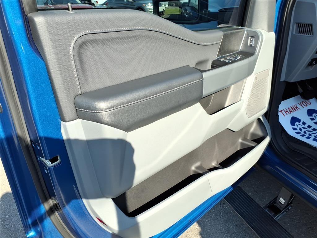 used 2023 Ford F-150 car, priced at $44,918