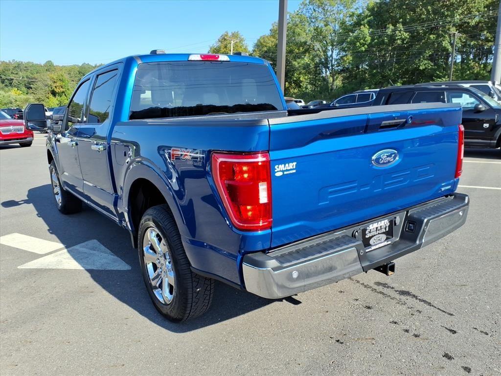 used 2023 Ford F-150 car, priced at $44,918