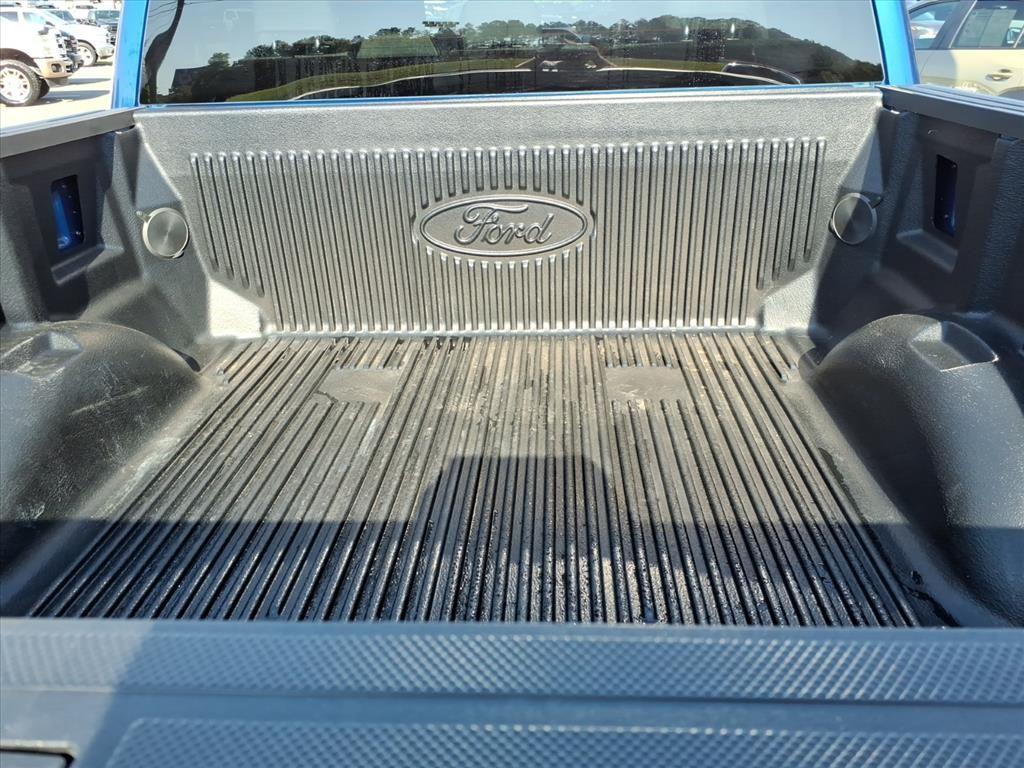 used 2023 Ford F-150 car, priced at $44,918