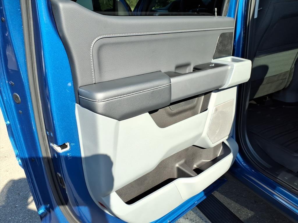 used 2023 Ford F-150 car, priced at $44,918