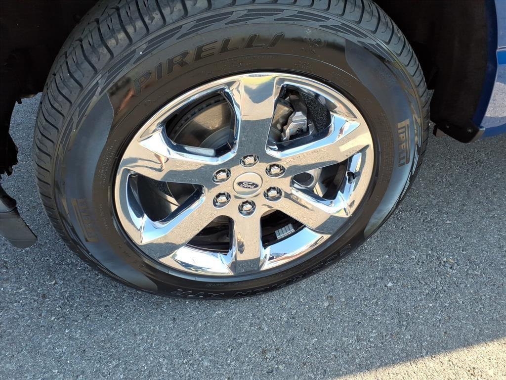 used 2023 Ford F-150 car, priced at $44,918