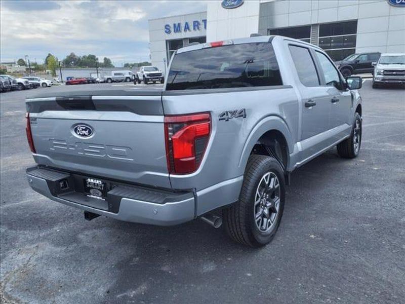 new 2024 Ford F-150 car, priced at $47,139