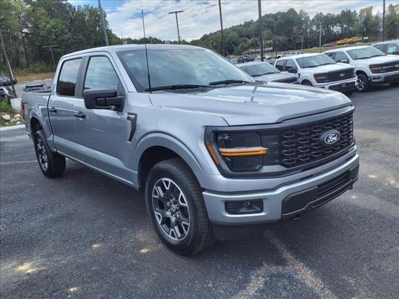 new 2024 Ford F-150 car, priced at $47,139