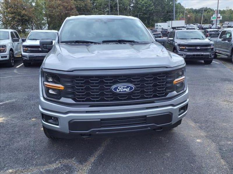 new 2024 Ford F-150 car, priced at $47,139