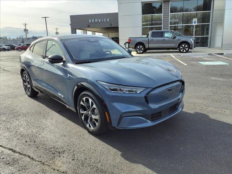 new 2023 Ford Mustang Mach-E car, priced at $49,400