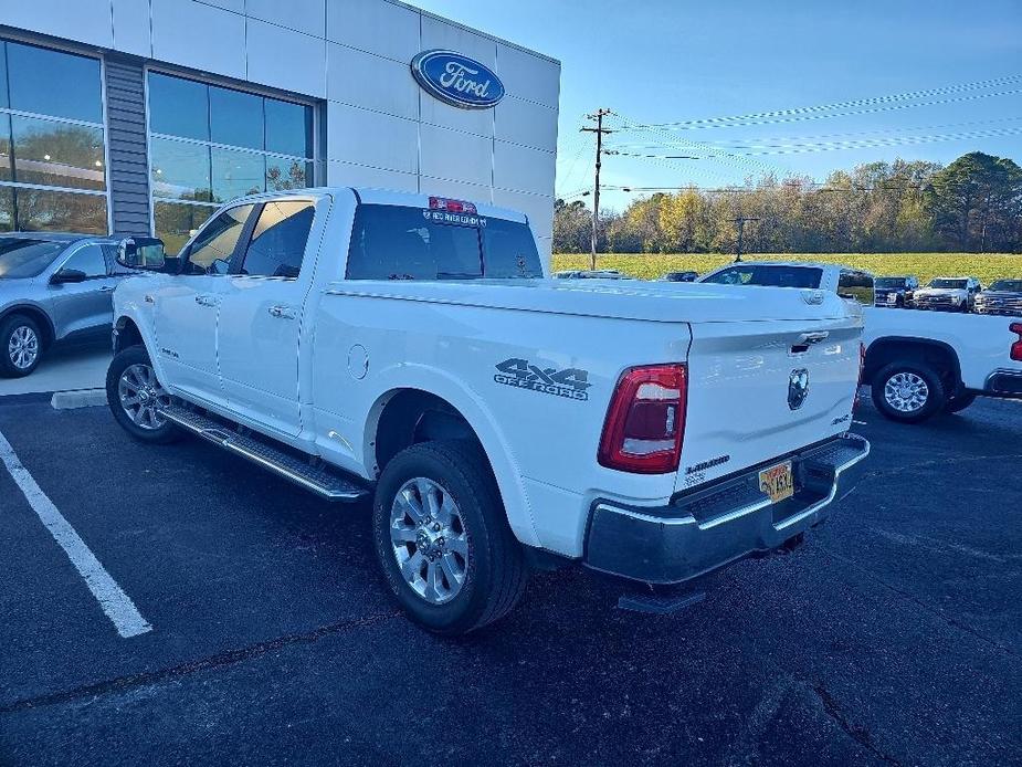 used 2022 Ram 2500 car, priced at $44,442