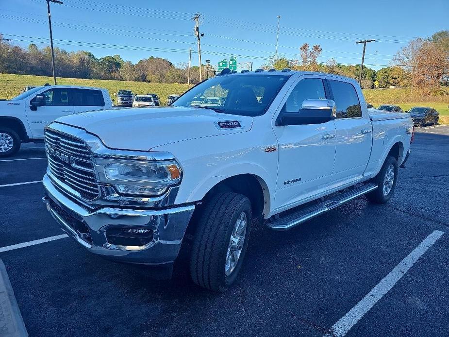 used 2022 Ram 2500 car, priced at $44,442