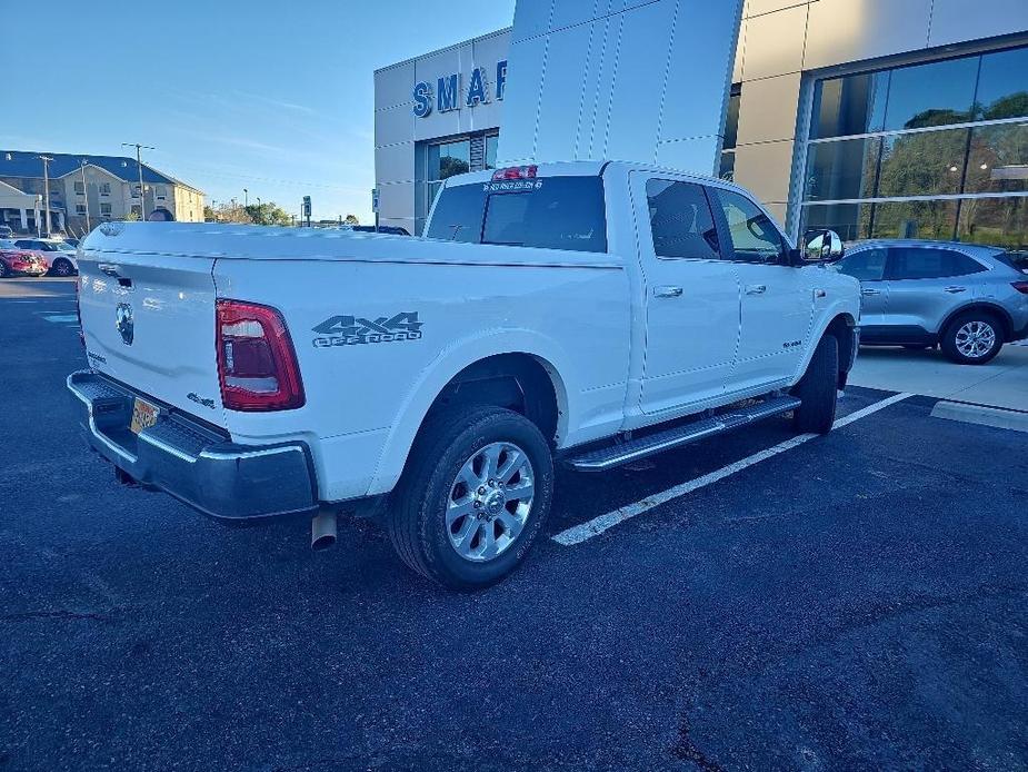 used 2022 Ram 2500 car, priced at $44,442