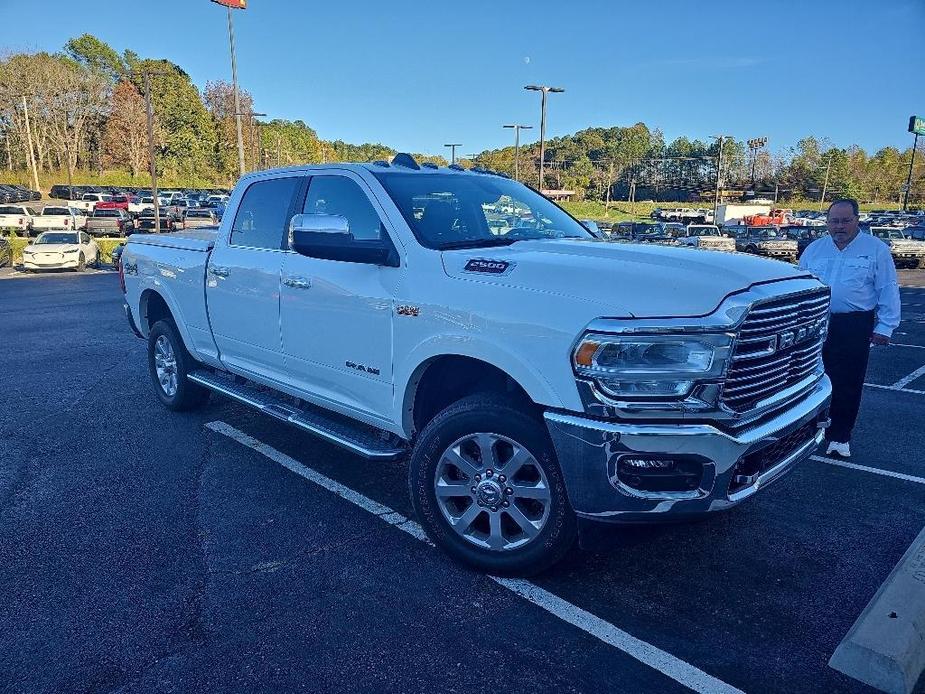 used 2022 Ram 2500 car, priced at $44,442