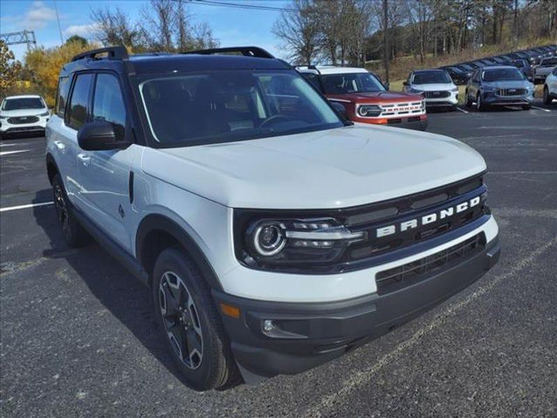 new 2024 Ford Bronco Sport car, priced at $33,999