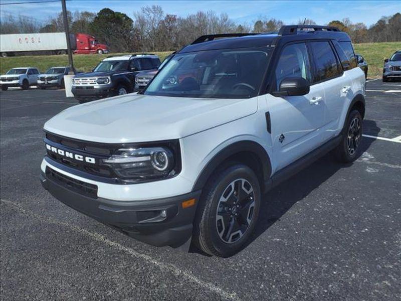 new 2024 Ford Bronco Sport car, priced at $33,999