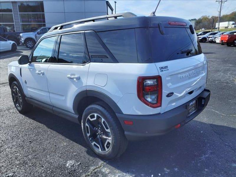 new 2024 Ford Bronco Sport car, priced at $33,999