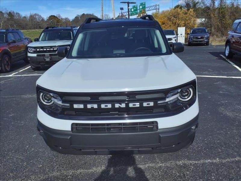 new 2024 Ford Bronco Sport car, priced at $33,999