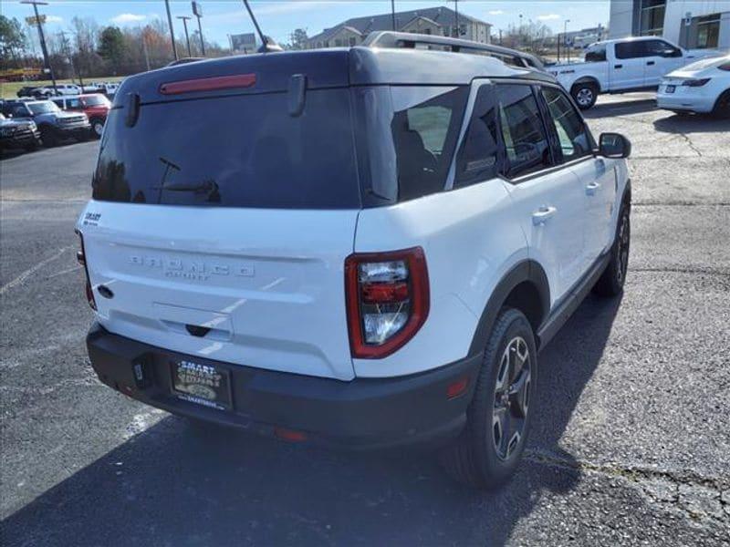 new 2024 Ford Bronco Sport car, priced at $33,999