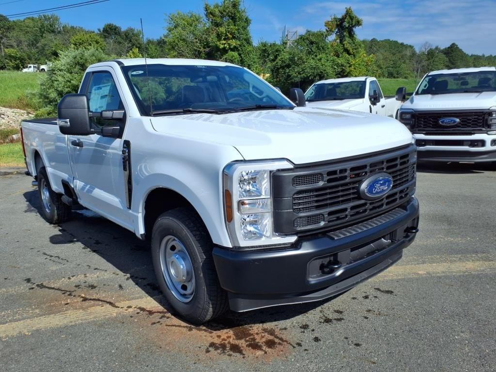 new 2026 Ford F-250 car, priced at $46,535