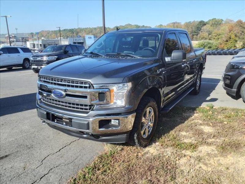 used 2019 Ford F-150 car, priced at $25,950