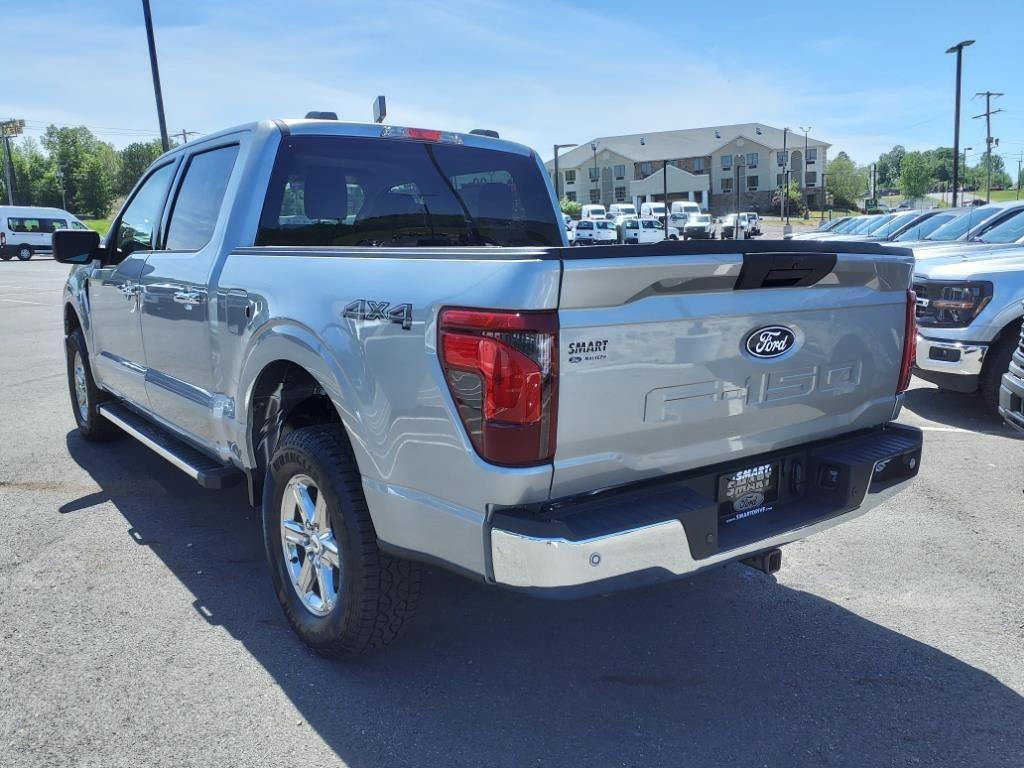new 2025 Ford F-150 car